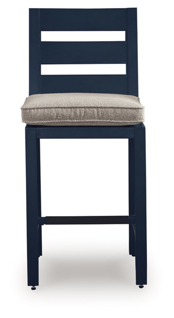 East Outdoor Bar Stool