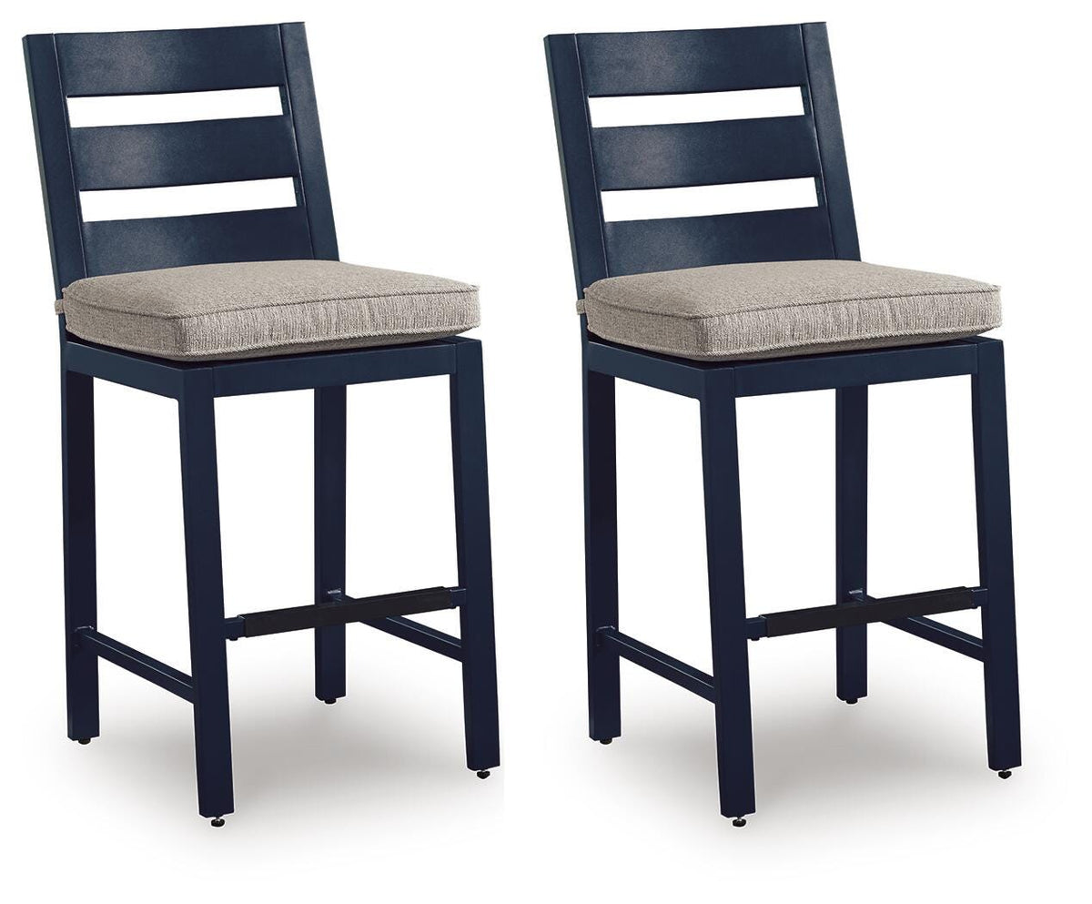 East Outdoor Bar Stool