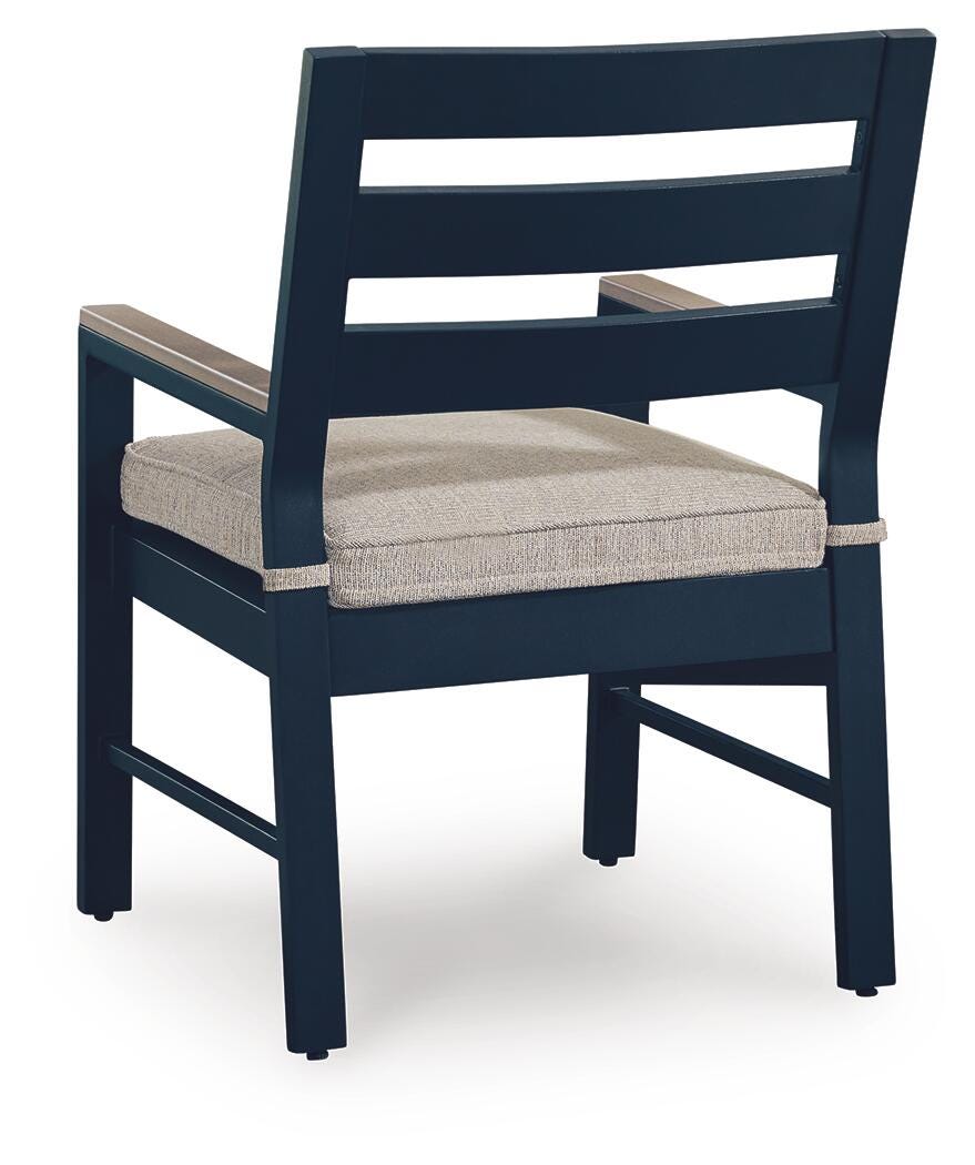 East Outdoor Arm Chair