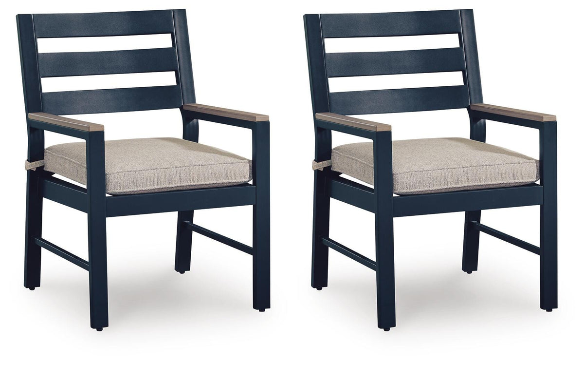 East Outdoor Arm Chair