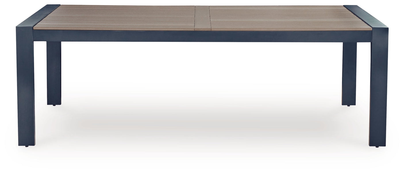 East Outdoor Dining Table