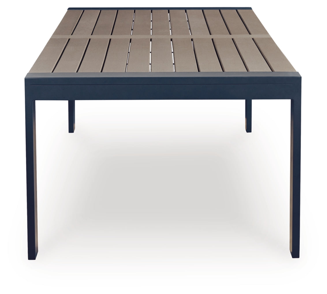 East Outdoor Dining Table