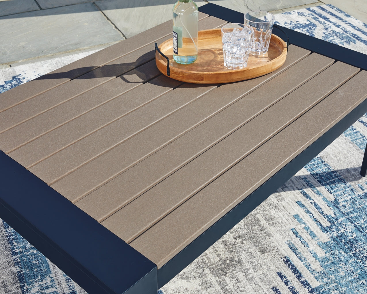 East Outdoor Coffee Table