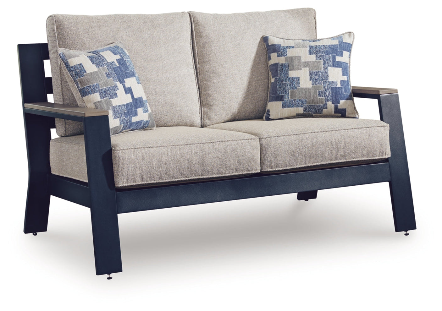 East Outdoor Loveseat