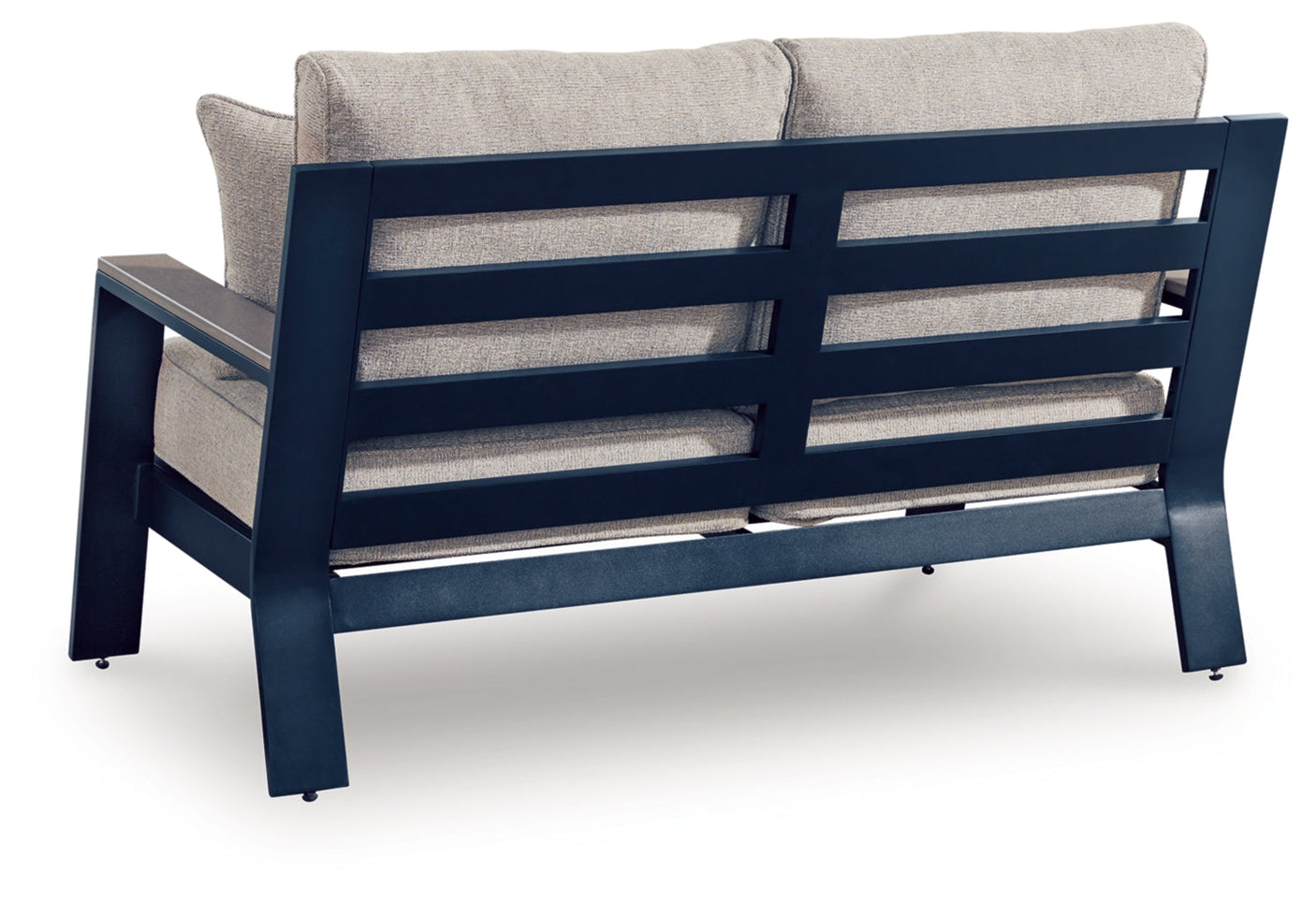 East Outdoor Loveseat