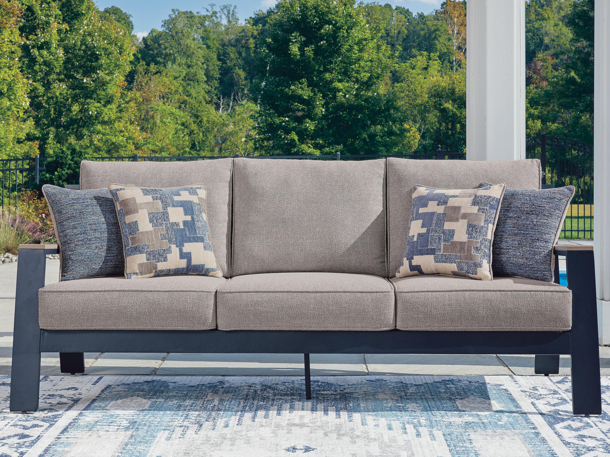 East Outdoor Sofa
