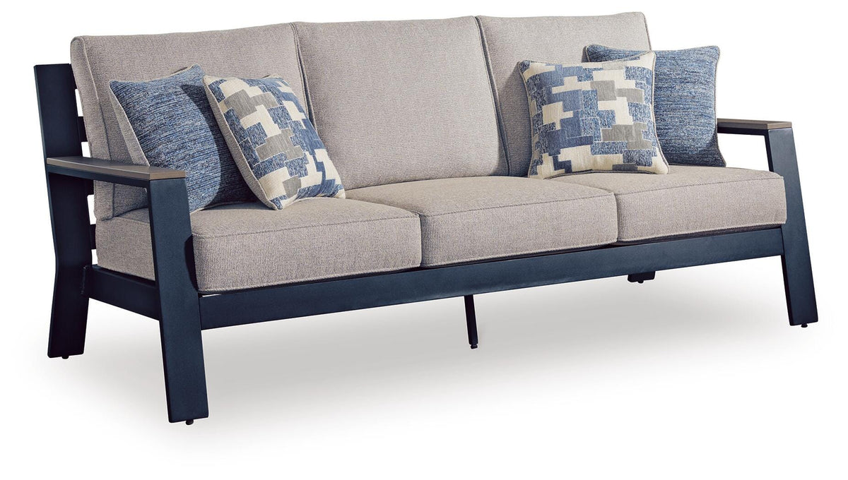 East Outdoor Sofa