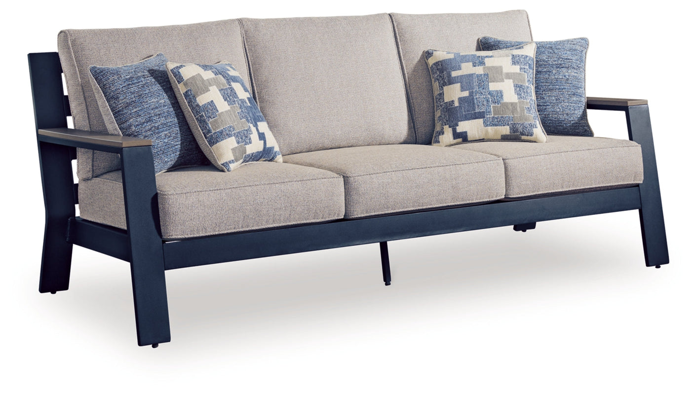 East Outdoor Sofa