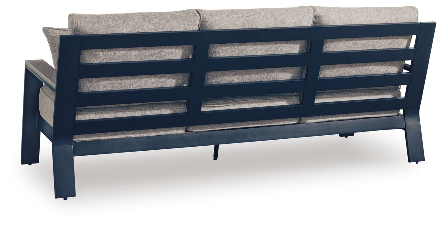 East Outdoor Sofa