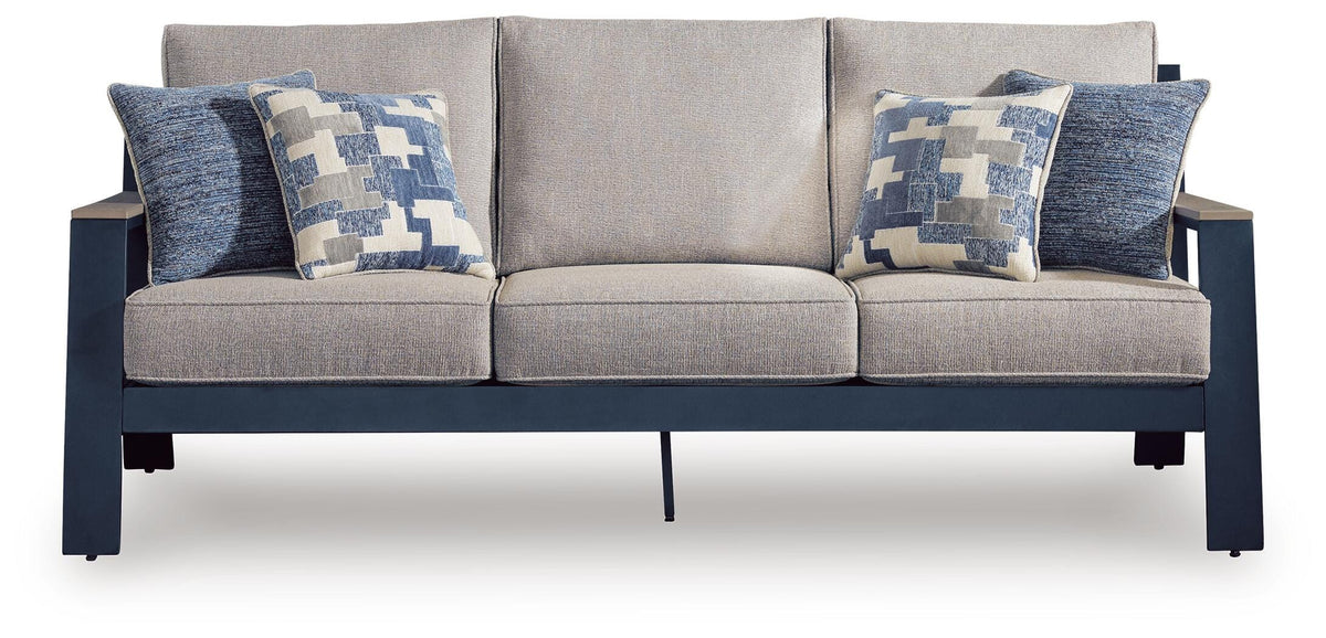 East Outdoor Sofa
