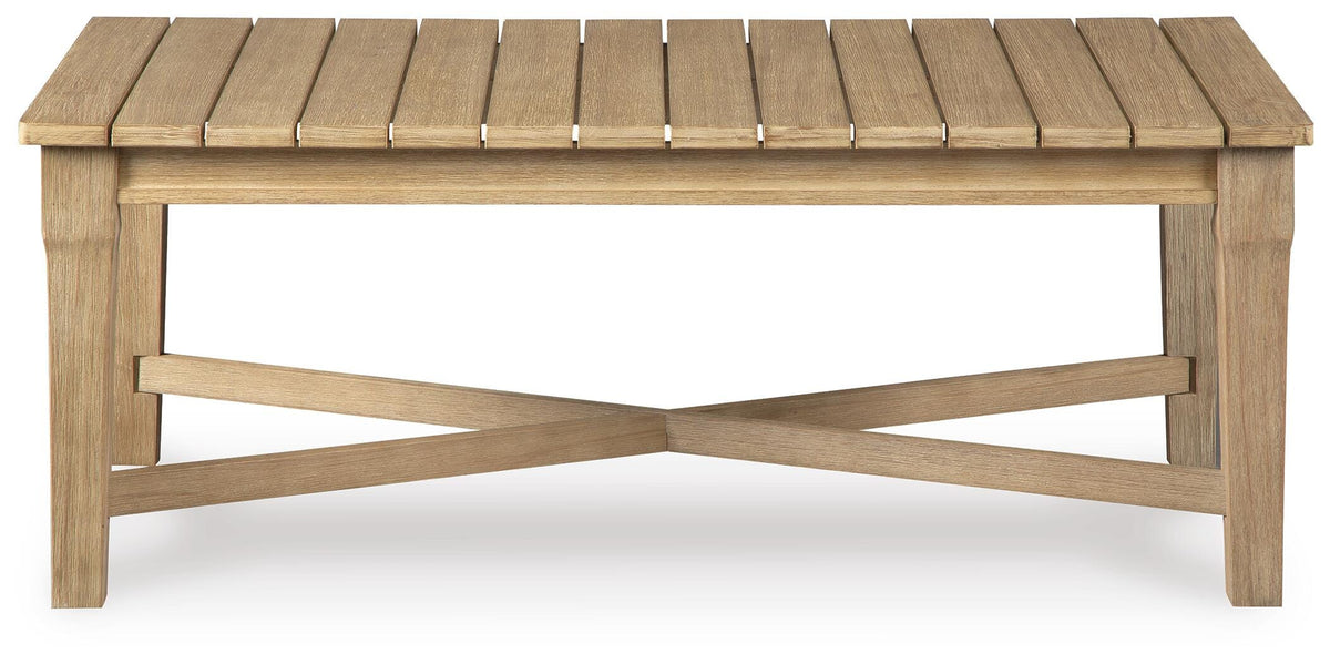 Carter Outdoor Coffee Table