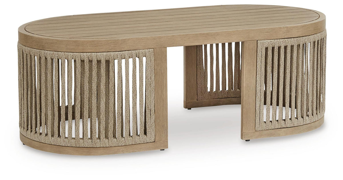 Serena Outdoor Coffee Table