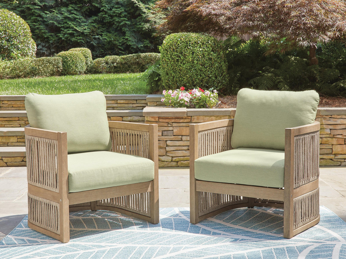 Serena Outdoor Chair