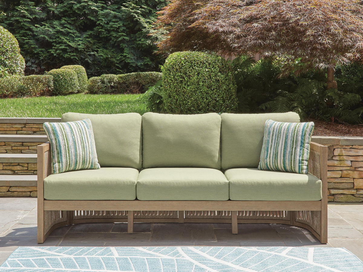 Serena Outdoor Sofa
