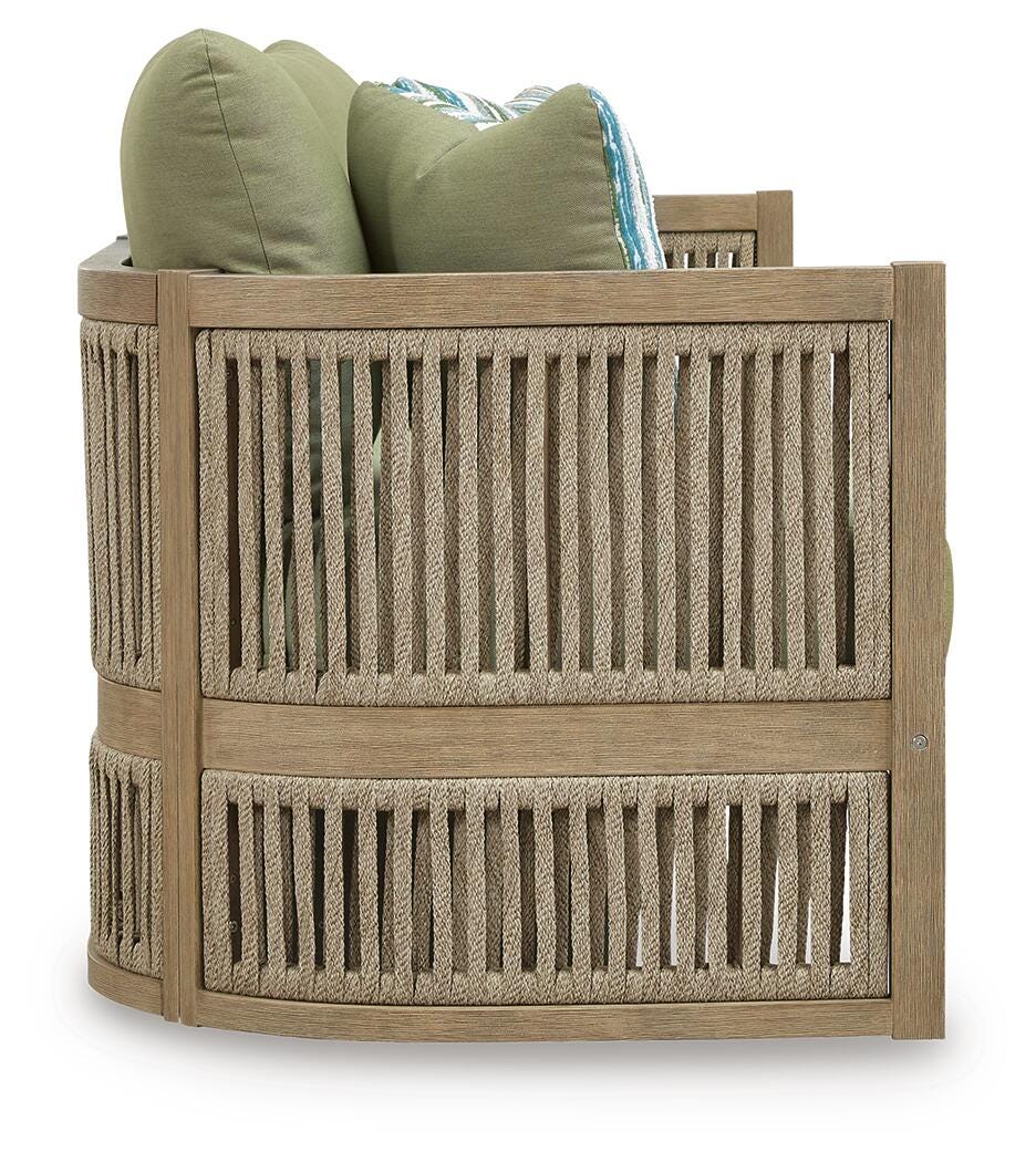 Serena Outdoor Sofa