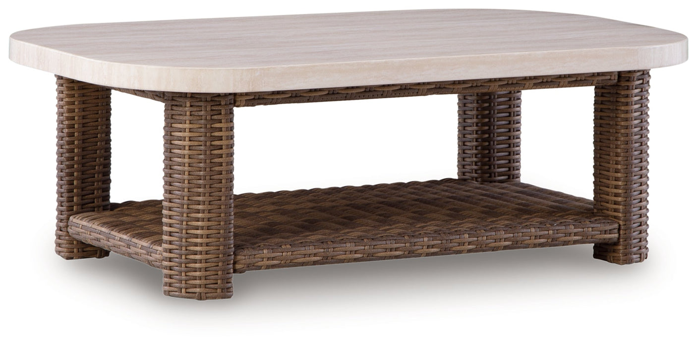Dolan Outdoor Coffee Table