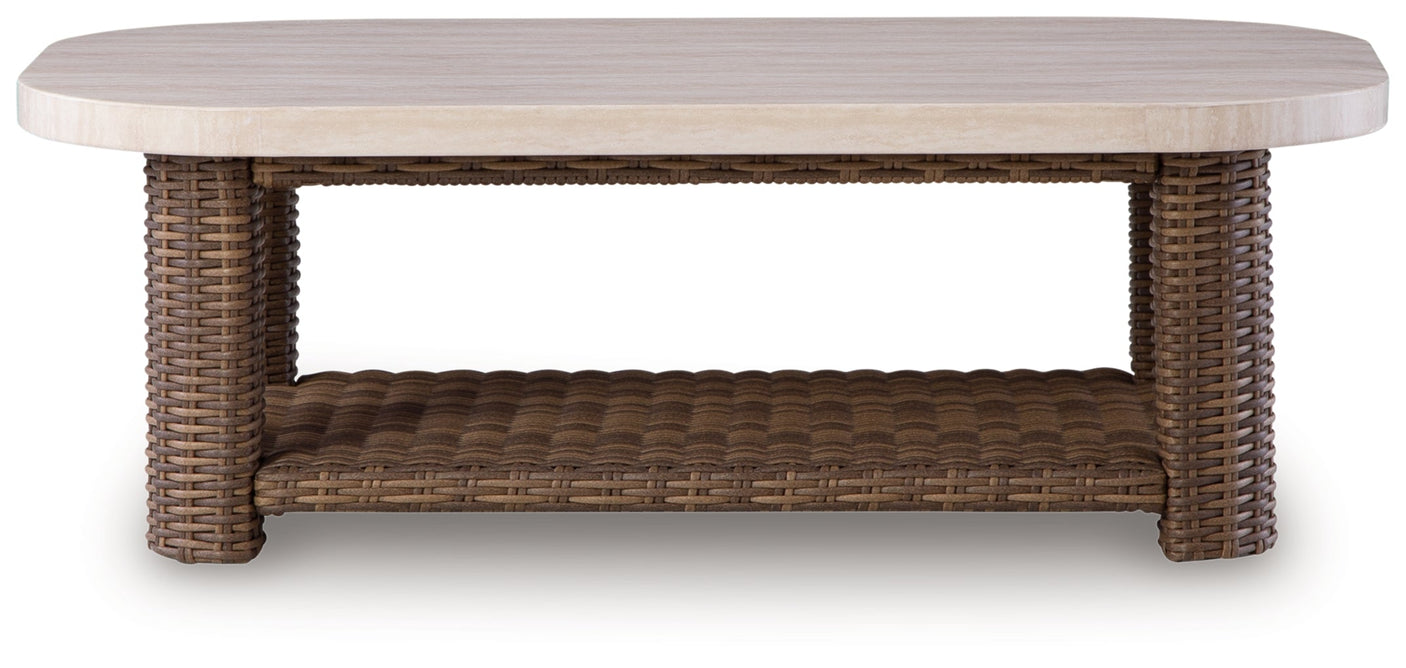 Dolan Outdoor Coffee Table