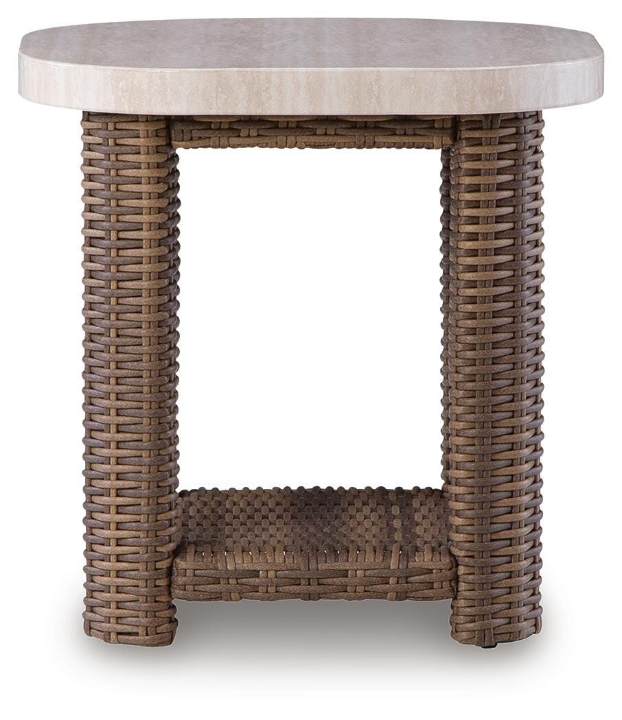 Dolan Outdoor End & Side Table