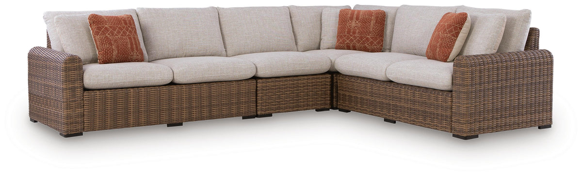 Dolan Outdoor Sectional