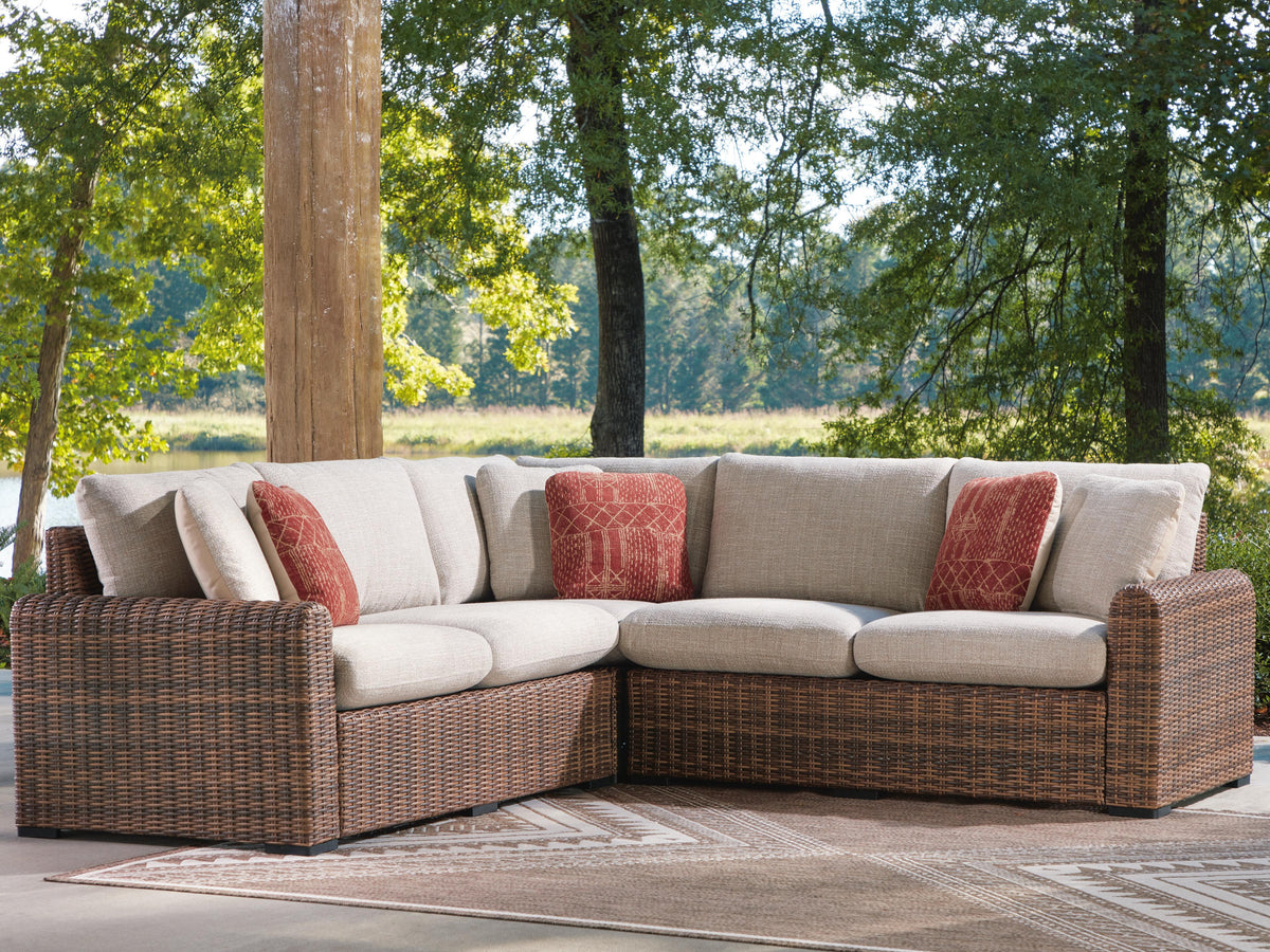 Dolan Outdoor Sectional