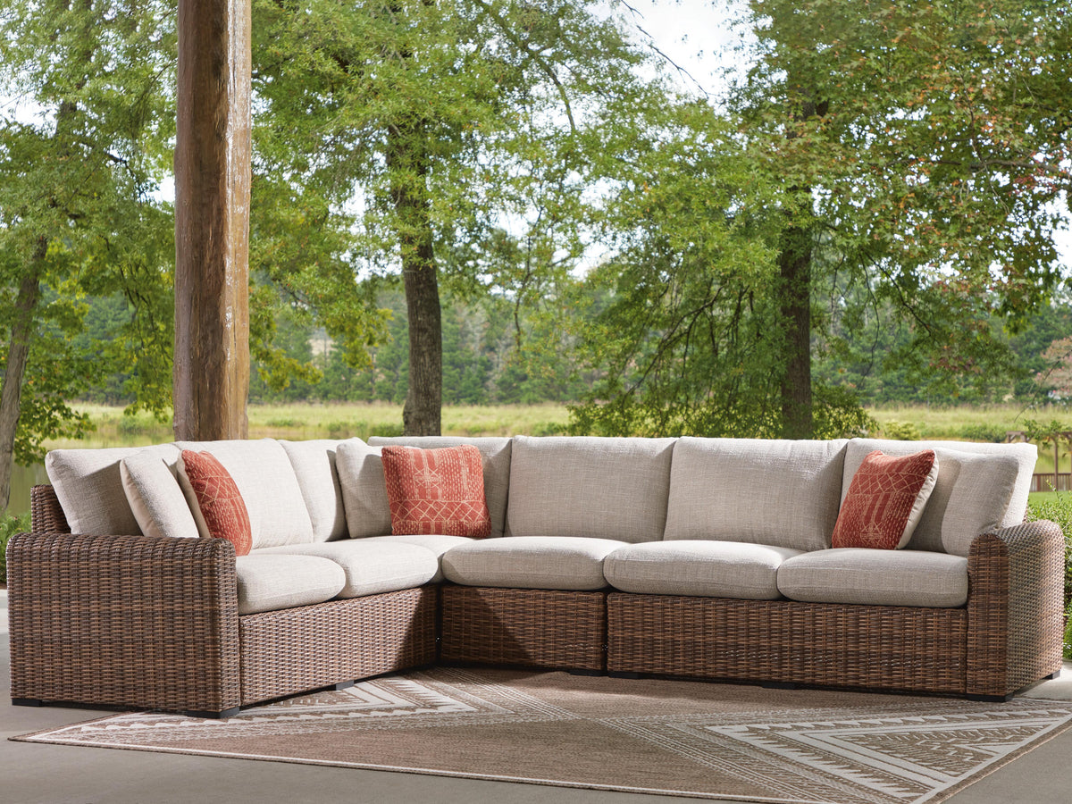 Dolan Outdoor Sectional