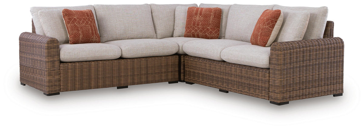 Dolan Outdoor Sectional
