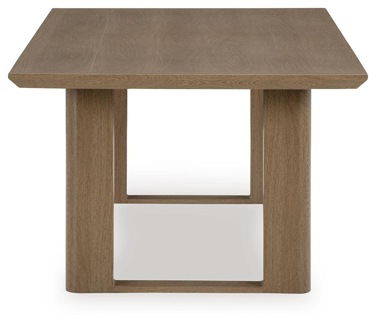 Serene Outdoor Dining Table