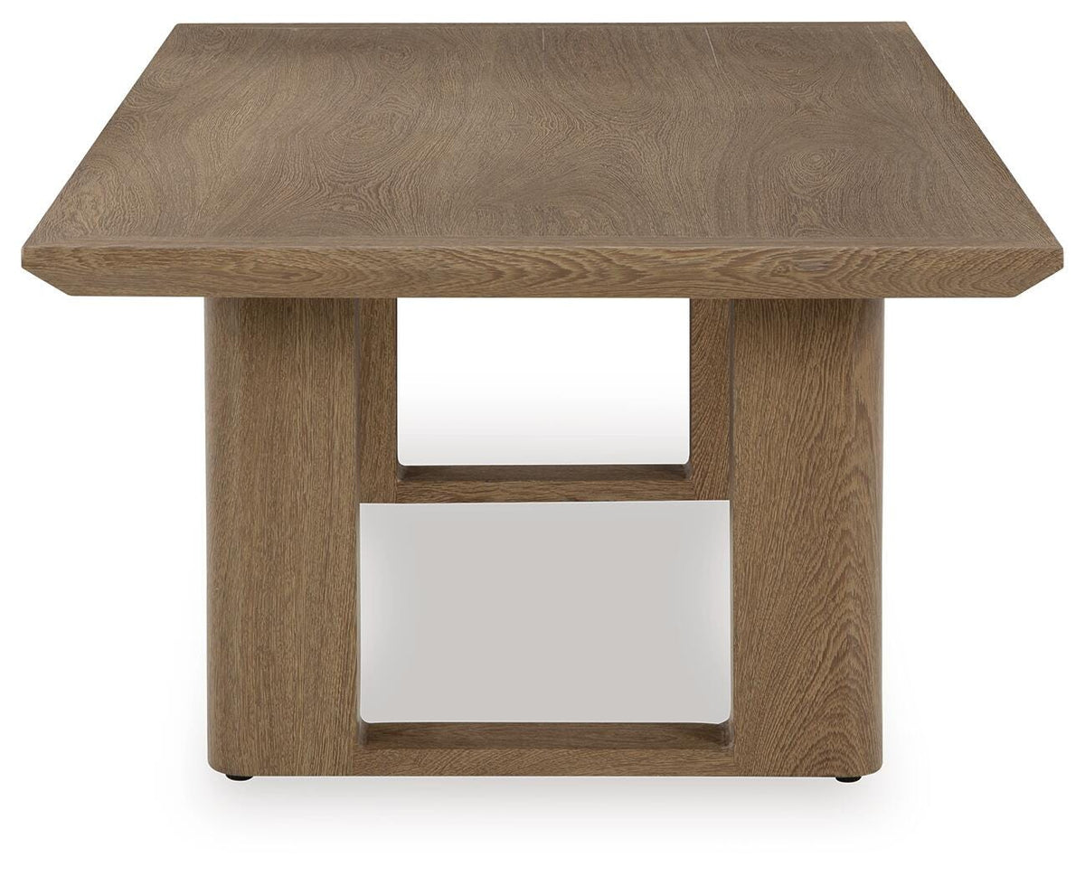 Serene Outdoor Coffee Table