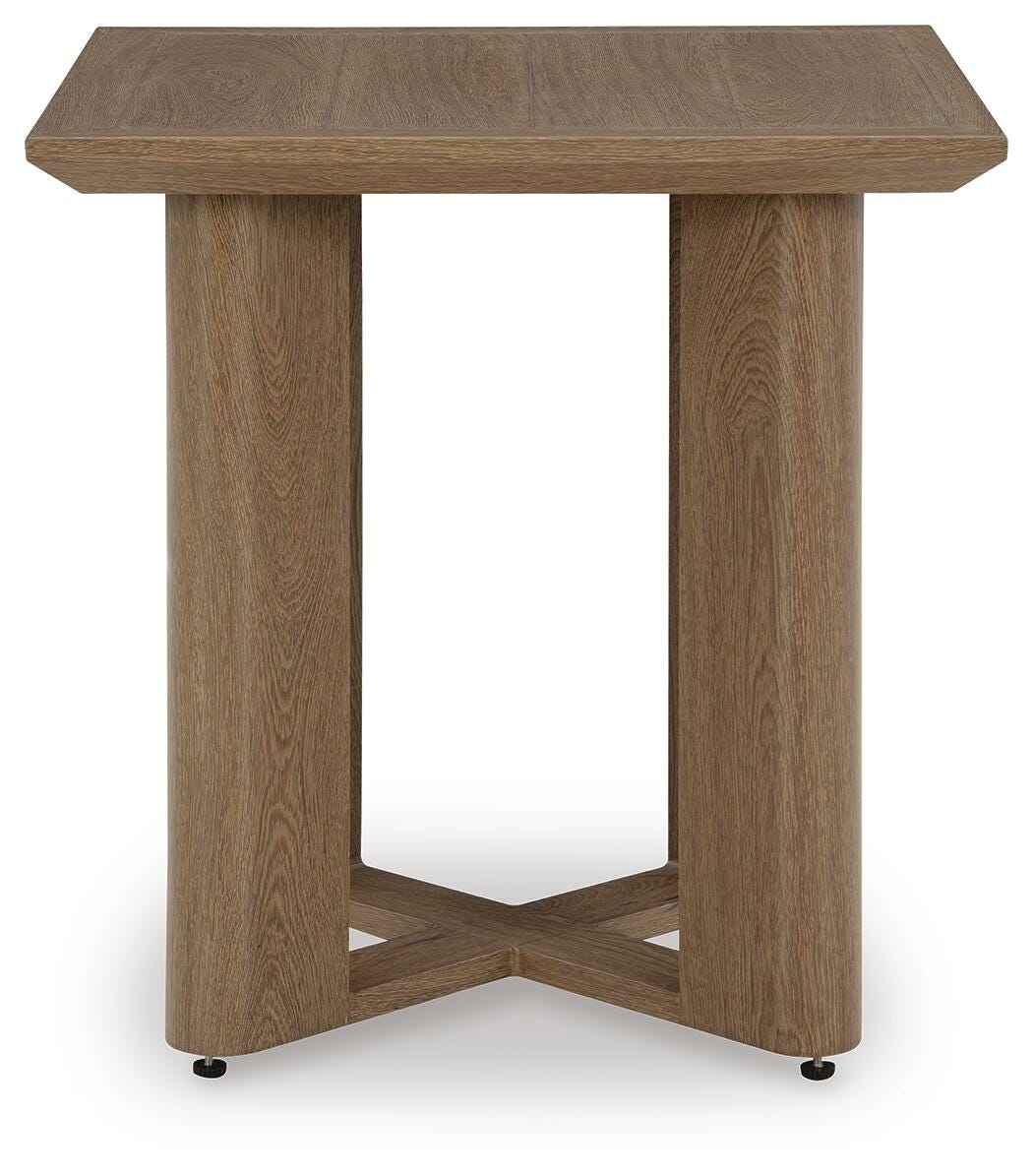 Serene Outdoor End & Side Table