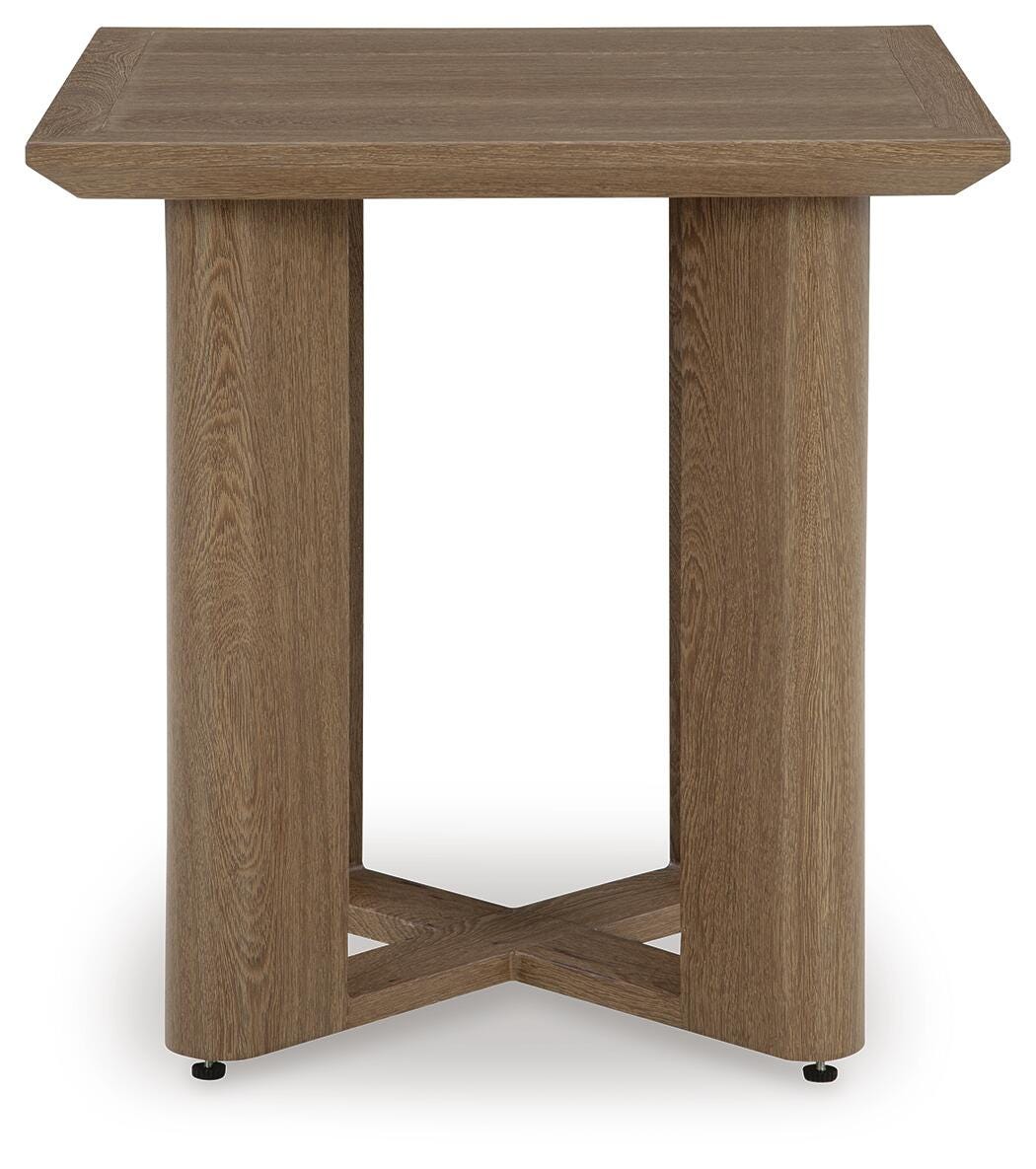 Serene Outdoor End & Side Table
