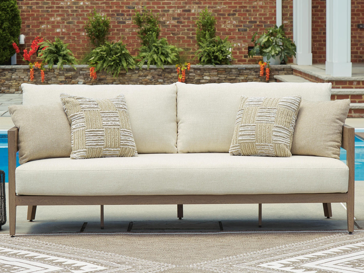 Serene Outdoor Sofa