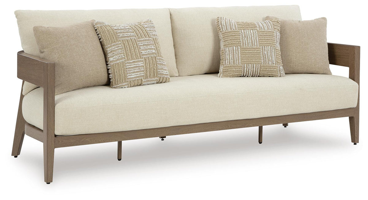 Serene Outdoor Sofa