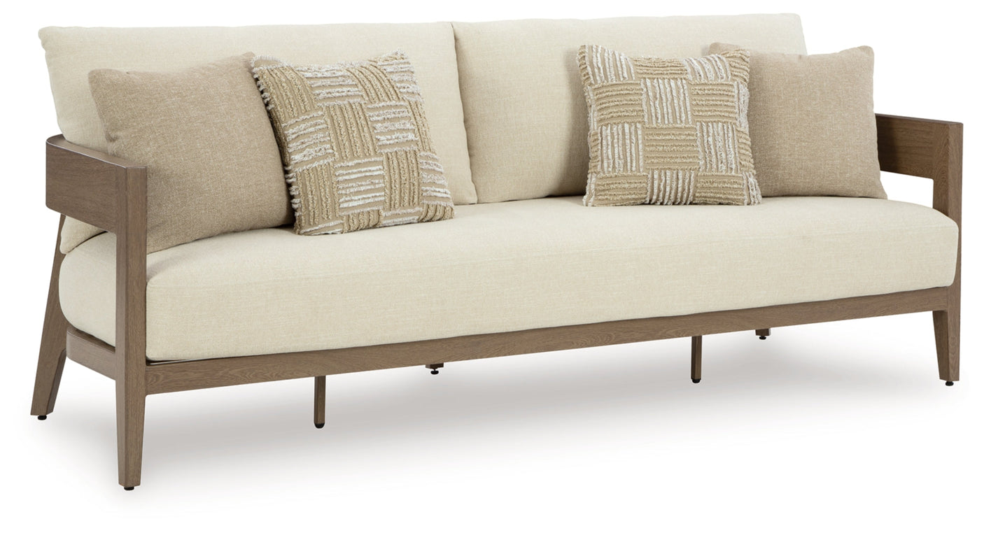Serene Outdoor Sofa