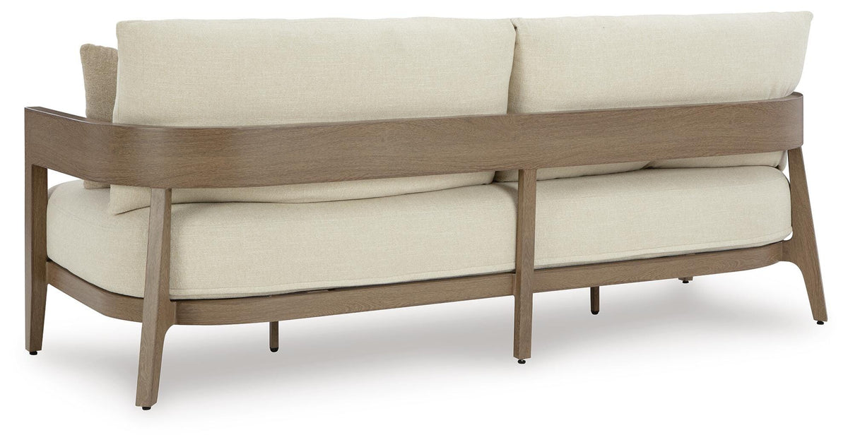 Serene Outdoor Sofa