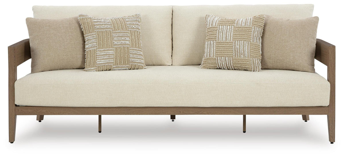 Serene Outdoor Sofa