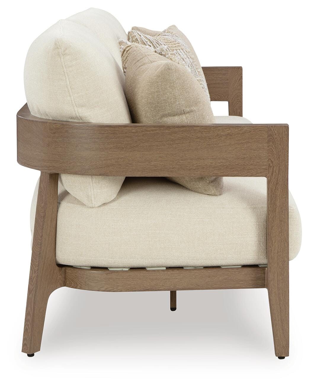 Serene Outdoor Sofa