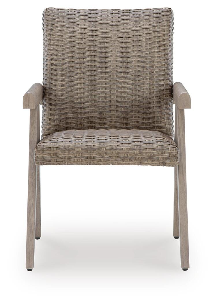 Cliff Outdoor Arm Chair