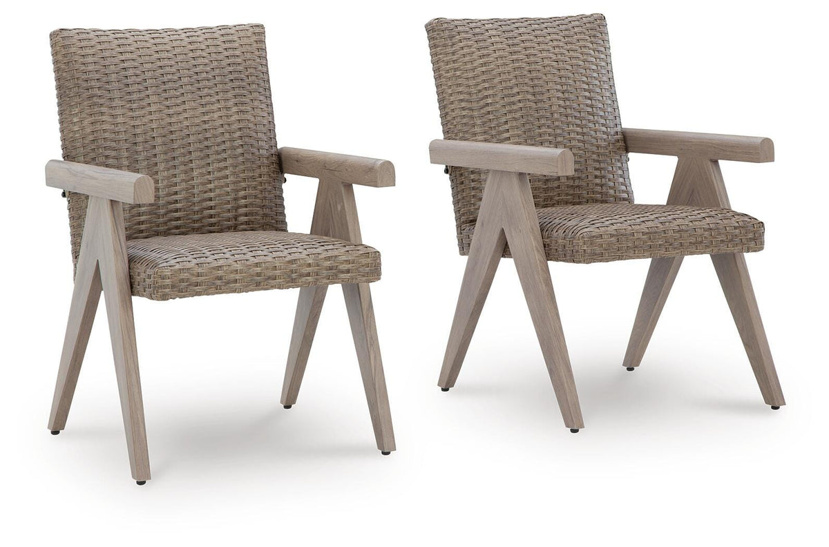 Cliff Outdoor Arm Chair