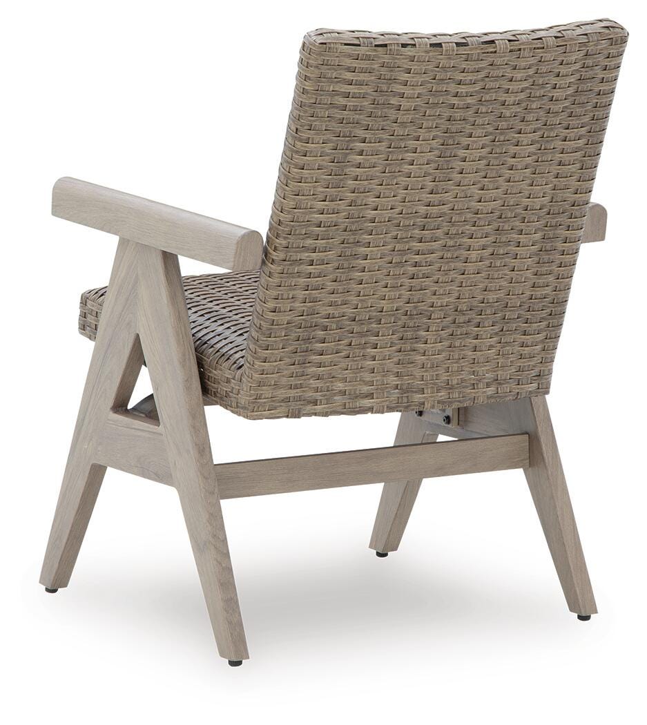 Cliff Outdoor Arm Chair