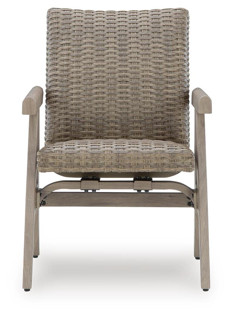 Cliff Outdoor Arm Chair