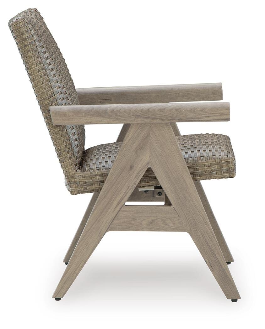 Cliff Outdoor Arm Chair
