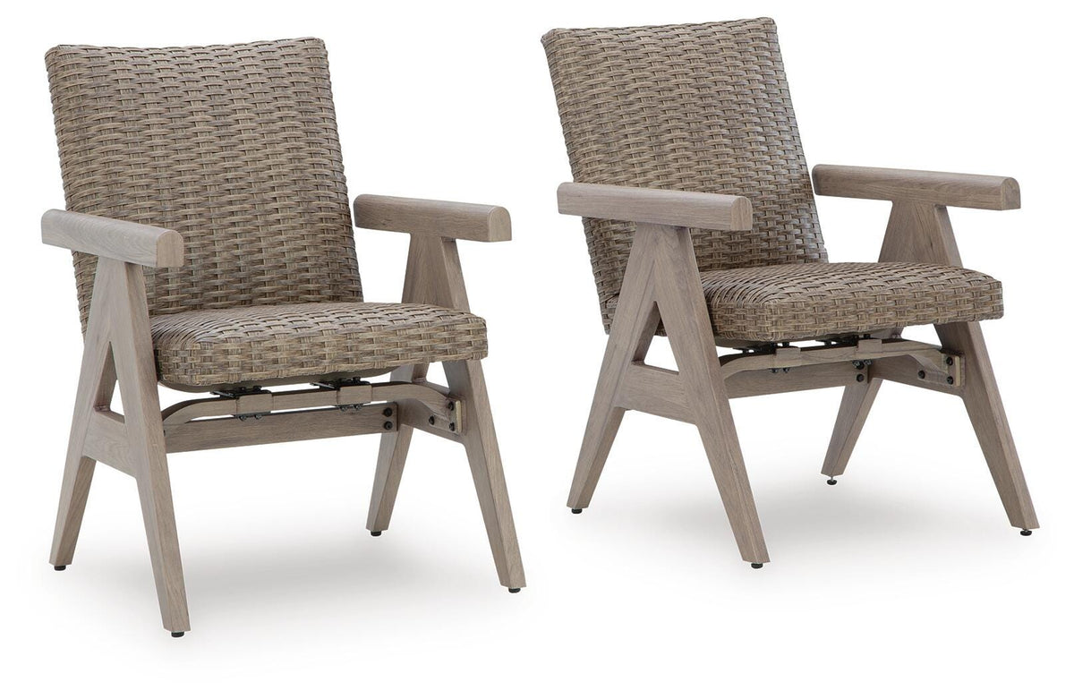Cliff Outdoor Arm Chair