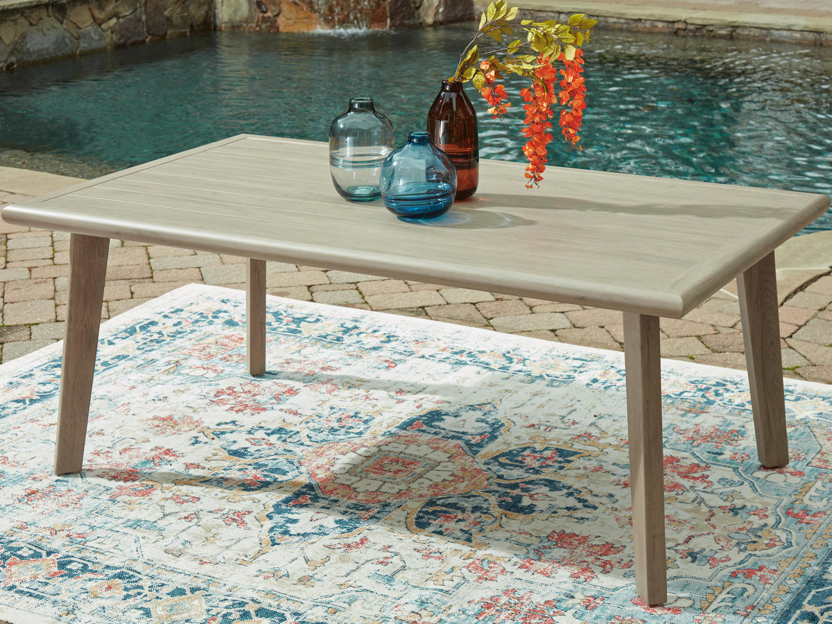 Cliff Outdoor Dining Table