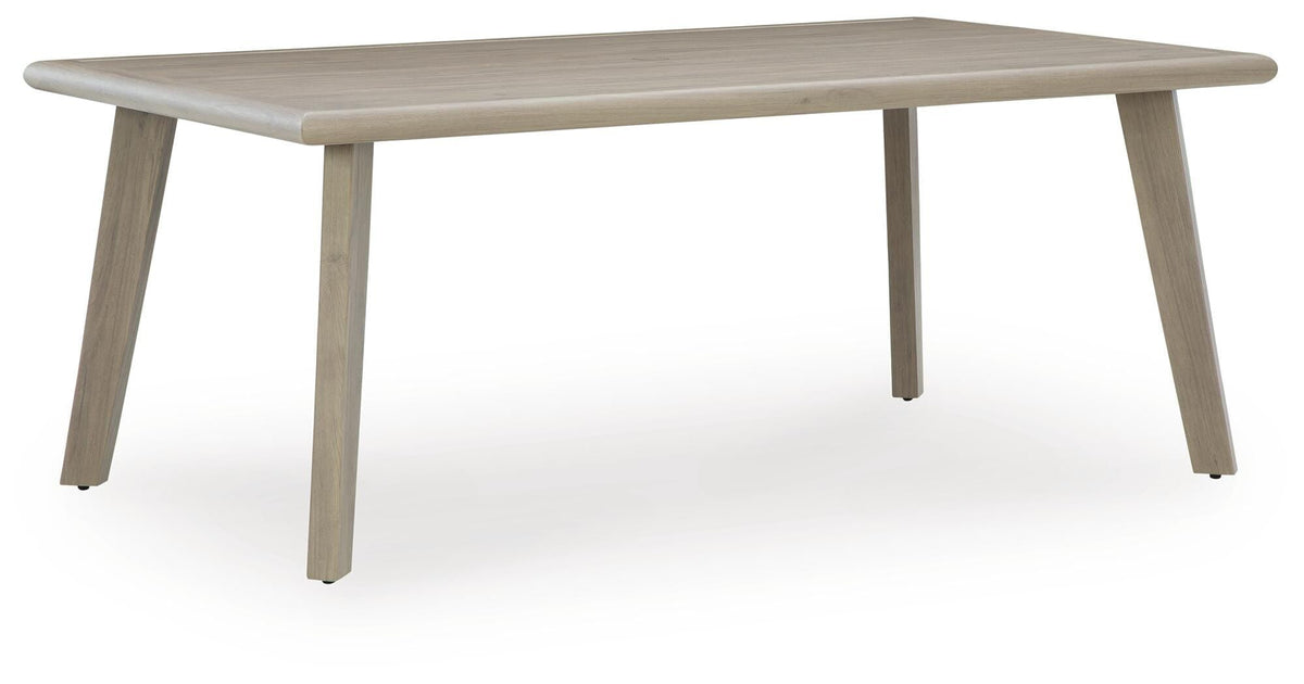 Cliff Outdoor Dining Table