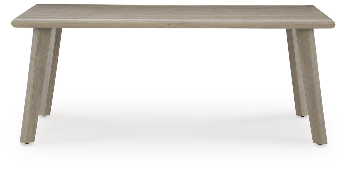 Cliff Outdoor Dining Table