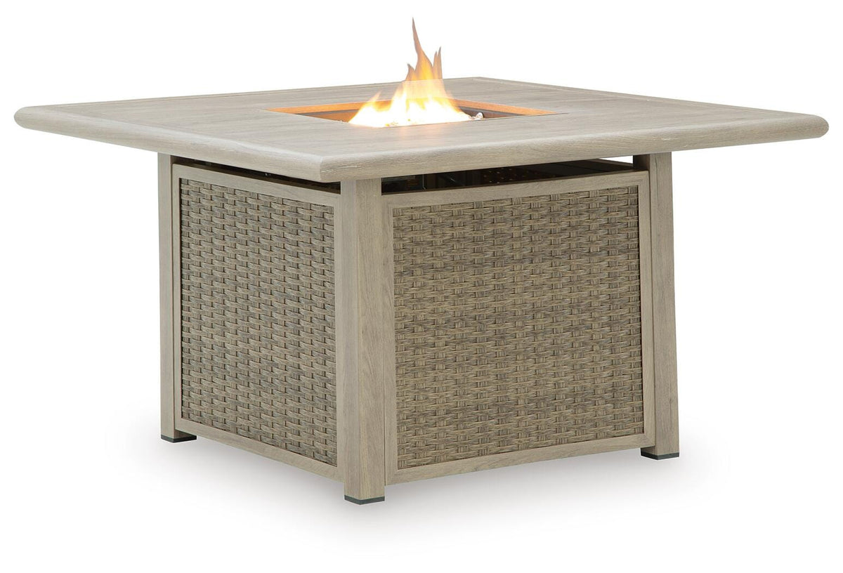 Cliff Outdoor Fire Pit