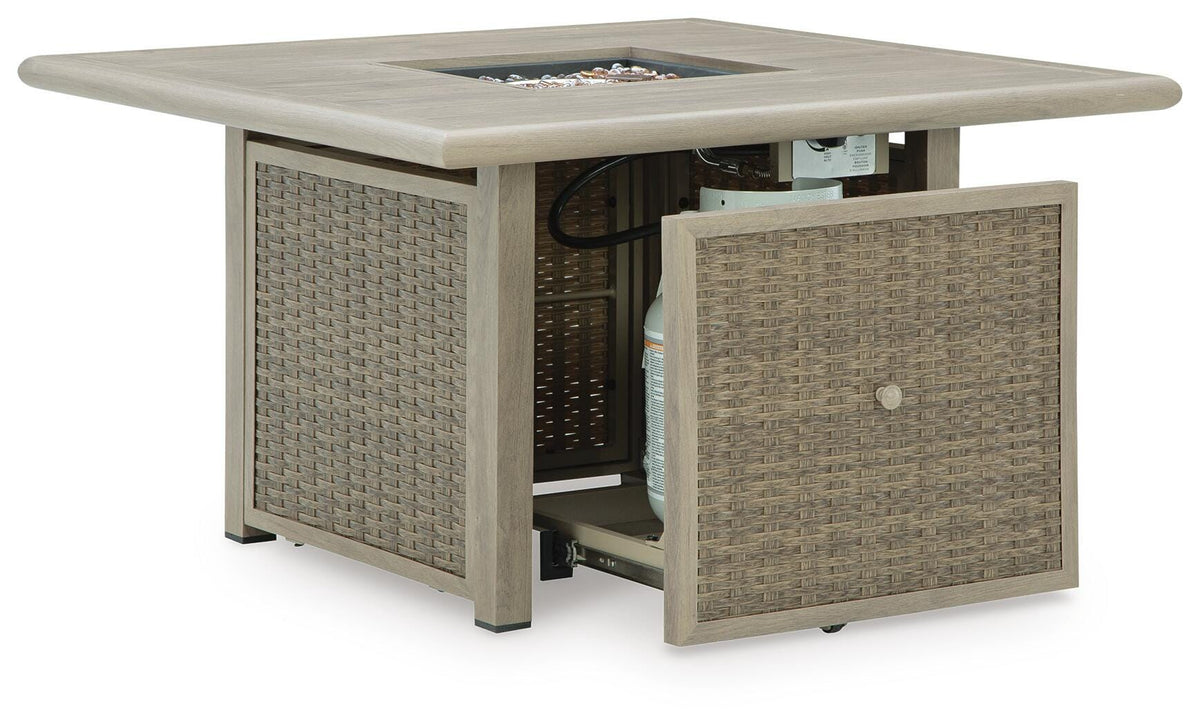 Cliff Outdoor Fire Pit