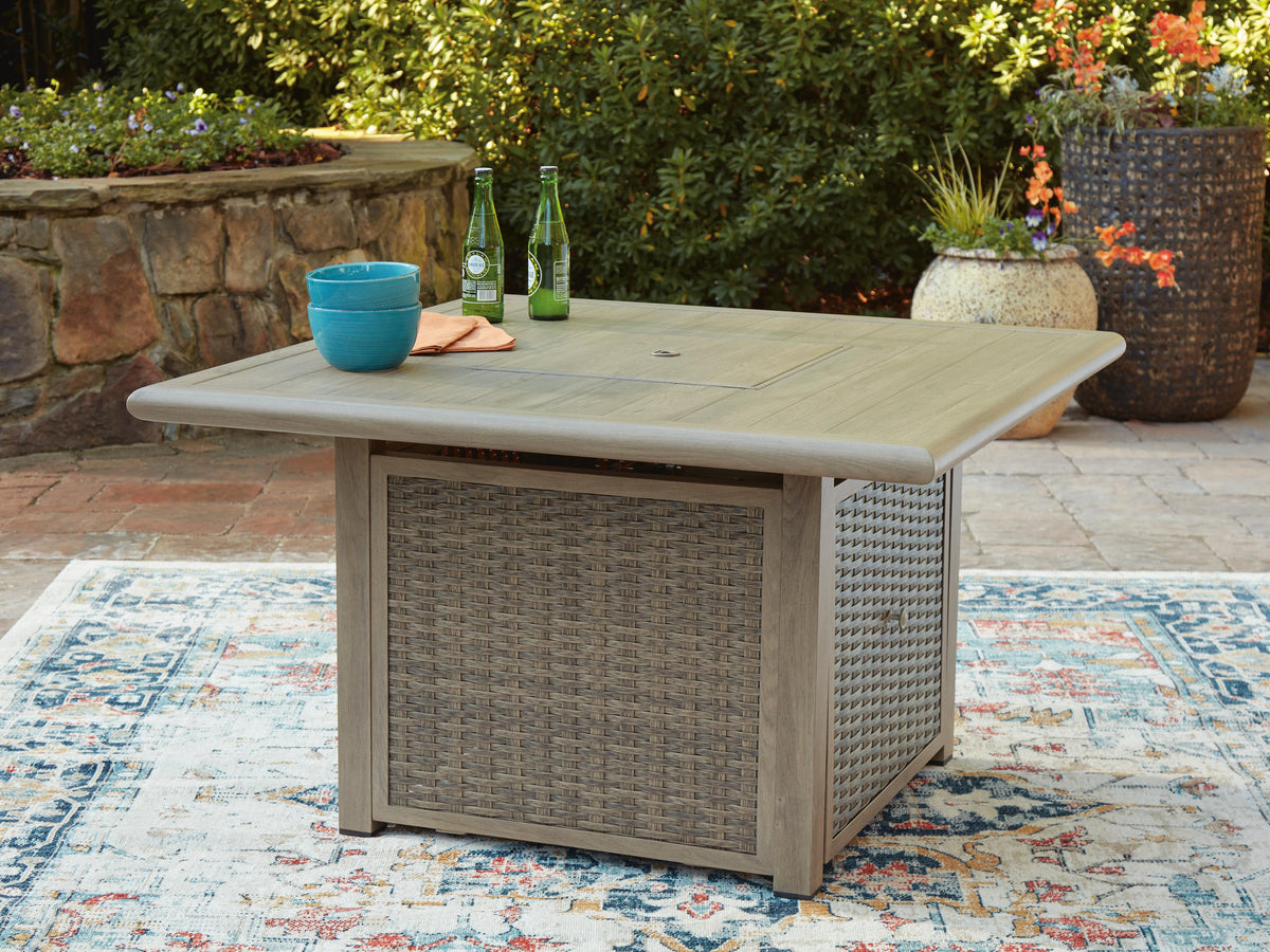 Cliff Outdoor Fire Pit