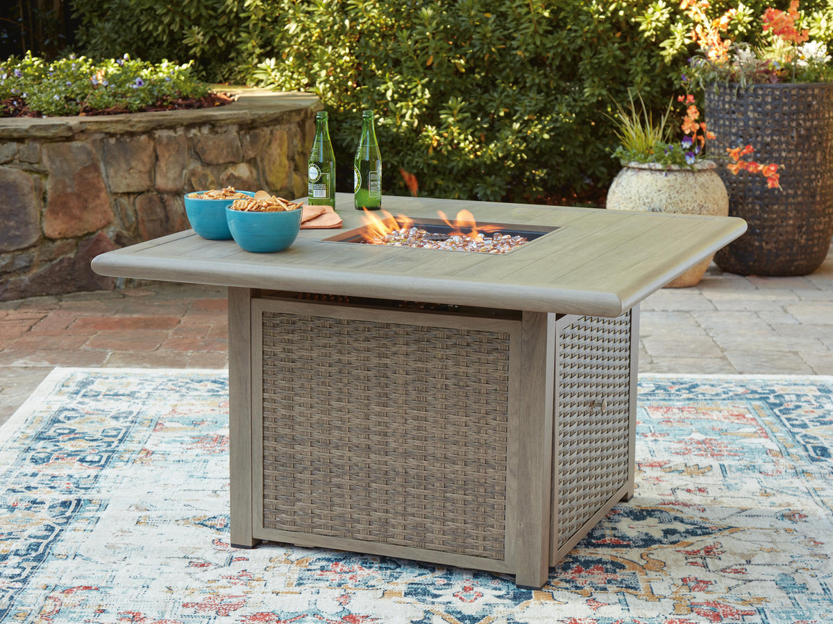 Cliff Outdoor Fire Pit