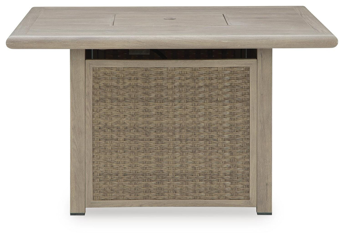 Cliff Outdoor Fire Pit